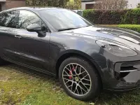 Gebraucht Porsche Macan Chrono 381 PS (280 kW) 2020 Grau SUV