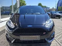Gebraucht Ford Fiesta ST 182 PS (133 kW) 2014 Pantherschwarz metallic Kleinwagen
