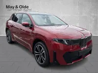 Neu BMW iX3 M Sport 235 kW (320 PS) 2026 Rot SUV