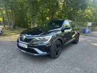 Gebraucht Renault Arkana R.S. 158 PS (116 kW) 2022 Schwarz SUV
