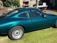 Occasion Opel GT 120 ch (88 kW) 1970 Vert Coupé
