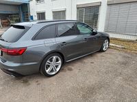 Gebraucht Audi A4 S-Line 190 PS (139 kW) 2020 Grau Kombi