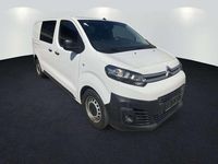 Second-hand Citroën Jumpy 122 CP (89 kW) 2020 Alb Monovolum
