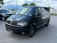 Gebraucht VW Multivan Highline 179 PS (131 kW) 2012 Schwarz Van / Kleinbus