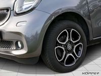 gebraucht Smart ForFour 52 kW LAST ONE Graphite Grey Line Klima