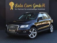 Gebraucht Audi Q5 Advanced 245 PS (180 kW) 2013 Blau SUV
