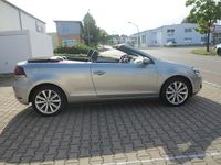 Gebraucht VW Golf Cabriolet Exclusive 122 PS (89 kW) 2012 Cabrio
