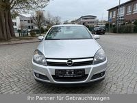 Gebraucht Opel Astra Edition 90 PS (66 kW) 2005 Silber Limousine