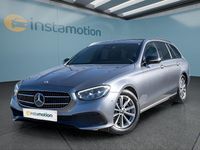 Gebraucht Mercedes E220 194 PS (142 kW) 2020 Grau Kombi