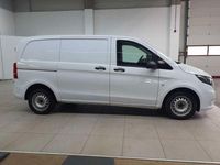 Gebraucht Mercedes Vito 136 PS (100 kW) 2020 Arktisweiß Van
