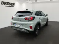 Usata Ford Puma Titanium 125 CV (91 kW) 2025 Grigio SUV