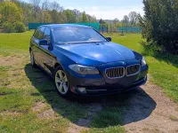 Gebraucht BMW 530 258 PS (189 kW) 2011 Blau Kombi