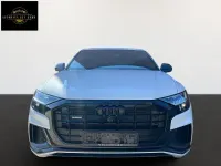 Gebraucht Audi Q8 Competition 286 PS (210 kW) 2023 Weiß SUV