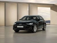 Neu Audi A3 Ambiente 116 PS (85 kW) 2025 Schwarz Limousine