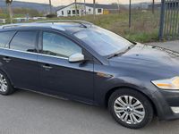 Gebraucht Ford Mondeo 136 PS (100 kW) 2010 Andere farben Kombi