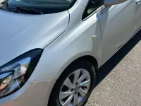 Gebraucht Opel Corsa Edition 90 PS (66 kW) 2018 Silber Kleinwagen