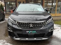 Gebraucht Peugeot 3008 Allure 165 PS (121 kW) 2017 Perla nera schwarz (metallic) SUV