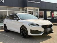 Gebraucht Cupra Leon VZ 245 PS (180 kW) 2022 Weiß Limousine
