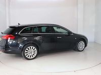 Gebraucht Opel Insignia Innovation 160 PS (117 kW) 2010 Graphitschwarz Kombi