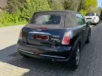 Occasion Mini Cooper Cabriolet 116 ch (85 kW) 2007 Noir Cabriolet