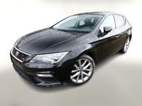 Gebraucht Seat Leon FR 179 PS (131 kW) 2018 Schwarz metallic