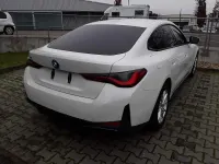 Gebraucht BMW i4 253 kW (345 PS) 2023 White solid Limousine