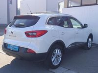 Gebraucht Renault Kadjar Business 110 PS (80 kW) 2018 Weiß SUV