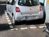 Gebraucht Renault Twingo 75 PS (55 kW) 2010 Silber Kleinwagen