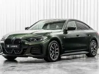 Gebraucht BMW i4 M Sport 250 kW (340 PS) 2024 Grün Limousine