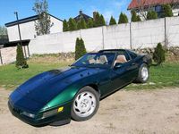 Gebraucht Corvette ZR-1 1995 Grün Coupé
