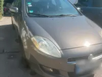 Gebraucht Fiat Bravo 120 PS (88 kW) 2008 Grau Kleinwagen