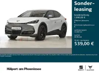 Neu Cupra Tavascan VZ 250 kW (340 PS) 2026 White silver metallic SUV