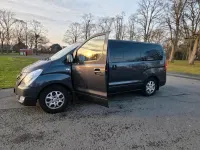 Gebraucht Hyundai H-1 173 PS (127 kW) 2016 Van / Kleinbus
