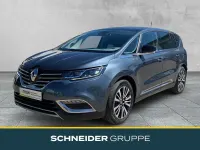 Gebraucht Renault Espace Initiale Paris 200 PS (147 kW) 2019 Grau Van / Kleinbus