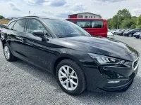 Gebraucht Seat Leon ST Style 116 PS (85 kW) 2022 Schwarz Kombi