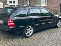 gebraucht Mercedes C320 Kombi LPG AMG