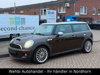 Gebraucht Mini Cooper S Clubman Chili 174 PS (127 kW) 2008 Braun Kombi