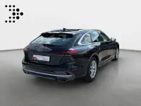 Używany Audi A6 Advanced 204 KM (150 kW) 2025 Czarny Kombi