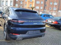 Gebraucht Porsche Cayenne E-Hybrid Coupe 340 PS (250 kW) 2020 Moonlightblue SUV