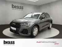 Gebraucht Audi Q3 S-Line 150 PS (110 kW) 2024 Daytonagrau perleffekt SUV