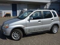 gebraucht Suzuki Ignis 4WD / KLIMA/ TÜV 12/25