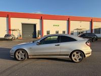 Gebraucht Mercedes CL180 196 PS (144 kW) 2007 Silber Coupé