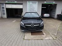 Gebraucht Mercedes CLA220 Urban 170 PS (125 kW) 2018 Schwarz Limousine