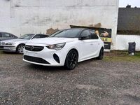 Gebraucht Opel Corsa 101 PS (74 kW) 2020 Weiß Kleinwagen