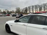 gebraucht BMW 520 d F10 M Paket