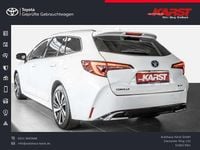 Neu Toyota Corolla 141 PS (103 kW) 2025 Schneeweiß Kombi