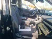Gebraucht Toyota RAV4 Hybrid Basis 178 PS (130 kW) 2023 Schwarz SUV