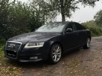 Gebraucht Audi A6 190 PS (139 kW) 2009 Blau Limousine