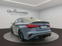 Gebraucht Audi RS3 Sport 400 PS (294 kW) 2026 Grau Limousine