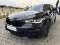Gebraucht BMW 545e M Sport 394 PS (289 kW) 2022 Schwarz Limousine